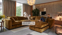 Otti Large Corner Sofa 4 Piece