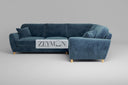 Cloud Nine - Small Corner Sofa