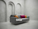 Sammy Contemporary Lines Panel Deisgn Luxury Sofa