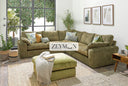 Heaven Maxi - Large Corner Sofa