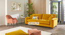 Serenity - 4 Seater Sofa