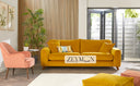 Serenity - 4 Seater Sofa