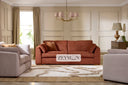 Muse - 4 Seater Sofa
