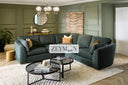 Muse - Large Corner Sofa