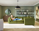 Utopia - 4 Piece Open End | Rearrangeable Modular Sofa