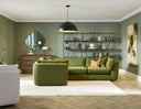 Utopia - 4 Piece Open End | Rearrangeable Modular Sofa