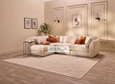 Utopia - 4 Piece Open End | Rearrangeable Modular Sofa