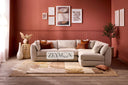 Utopia - 4 Piece Open End | Rearrangeable Modular Sofa