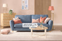 Cloud Nine - 4 Seater Sofa
