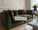 Utopia - 2 Piece | Rearrangeable Modular Sofa
