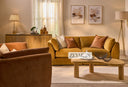 Utopia - 2 Piece | Rearrangeable Modular Sofa