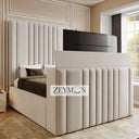 Valencia TV Bed