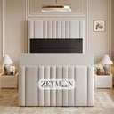 Valencia TV Bed