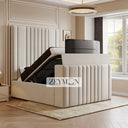 Valencia TV Bed