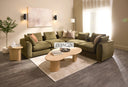 Zen - 5 Piece Corner | Rearrangeable Modular Sofa