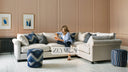 Finn Grande Corner Sofa - (3 Piece)