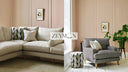 Hugo Large Corner Sofa