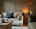 Heaven Midi - 3 Seater Sofa