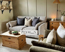 Heaven Midi - 3 Seater Sofa