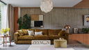 Otti Large Corner Sofa 4 Piece