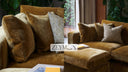 Otti Large Corner Sofa 4 Piece