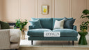 Ralf Large Corner Sofa