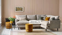 Ralf Large Corner Sofa